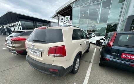 KIA Sorento II рестайлинг, 2011 год, 1 250 000 рублей, 2 фотография