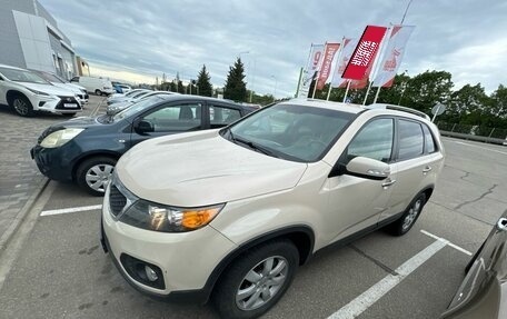 KIA Sorento II рестайлинг, 2011 год, 1 250 000 рублей, 5 фотография