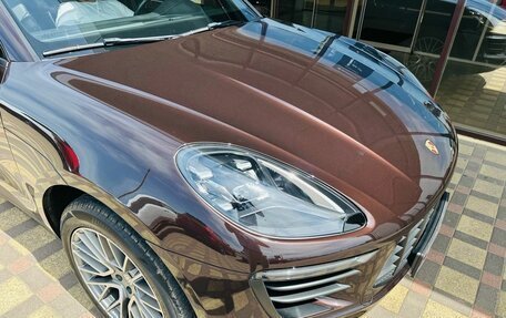 Porsche Macan I рестайлинг, 2018 год, 3 820 000 рублей, 9 фотография