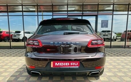 Porsche Macan I рестайлинг, 2018 год, 3 820 000 рублей, 5 фотография