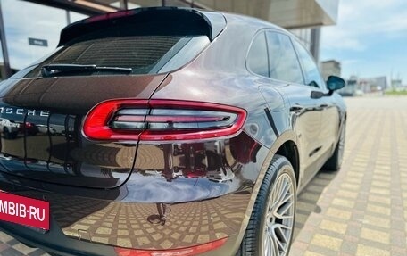 Porsche Macan I рестайлинг, 2018 год, 3 820 000 рублей, 8 фотография