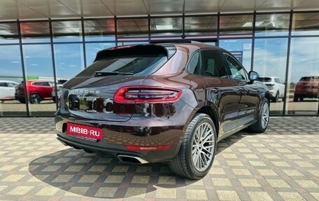 Porsche Macan I рестайлинг, 2018 год, 3 820 000 рублей, 4 фотография