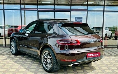 Porsche Macan I рестайлинг, 2018 год, 3 820 000 рублей, 6 фотография