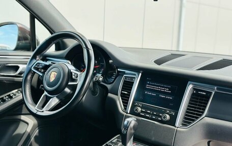 Porsche Macan I рестайлинг, 2018 год, 3 820 000 рублей, 12 фотография