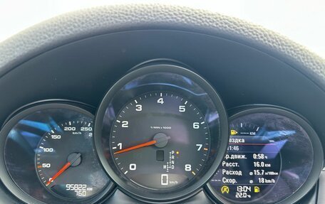 Porsche Macan I рестайлинг, 2018 год, 3 820 000 рублей, 14 фотография