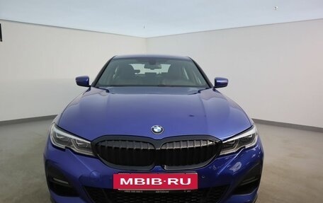 BMW 3 серия, 2020 год, 3 300 000 рублей, 3 фотография