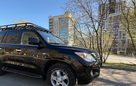 Lexus LX III, 2008 год, 3 200 000 рублей, 2 фотография