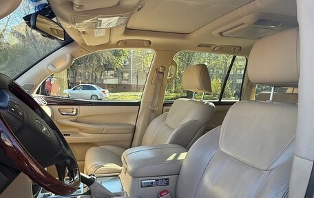 Lexus LX III, 2008 год, 3 200 000 рублей, 11 фотография