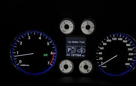 Lexus LX III, 2008 год, 3 200 000 рублей, 16 фотография