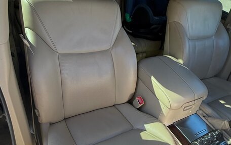Lexus LX III, 2008 год, 3 200 000 рублей, 10 фотография