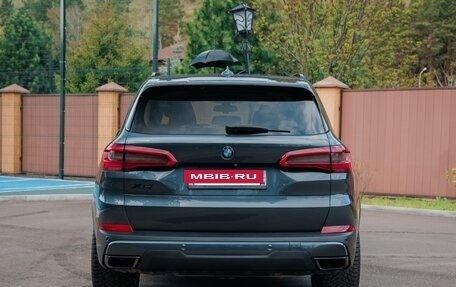 BMW X5, 2019 год, 7 999 999 рублей, 4 фотография
