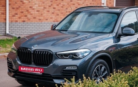 BMW X5, 2019 год, 7 999 999 рублей, 10 фотография