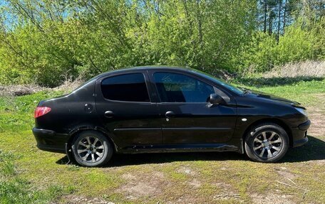 Peugeot 206, 2007 год, 320 000 рублей, 3 фотография