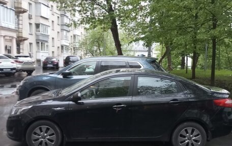 KIA Rio III рестайлинг, 2012 год, 850 000 рублей, 3 фотография