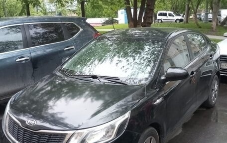 KIA Rio III рестайлинг, 2012 год, 850 000 рублей, 4 фотография