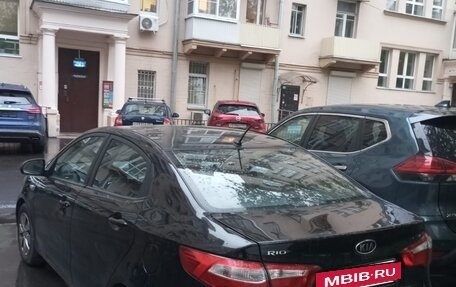 KIA Rio III рестайлинг, 2012 год, 850 000 рублей, 5 фотография