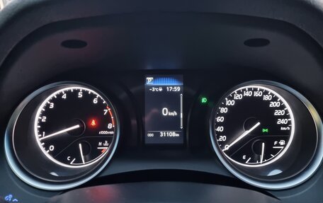 Toyota Camry, 2021 год, 3 300 000 рублей, 18 фотография