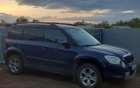 Skoda Yeti I рестайлинг, 2012 год, 700 000 рублей, 2 фотография