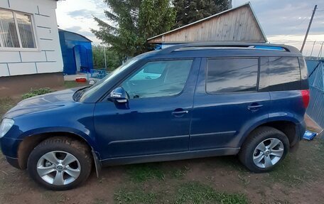Skoda Yeti I рестайлинг, 2012 год, 700 000 рублей, 4 фотография