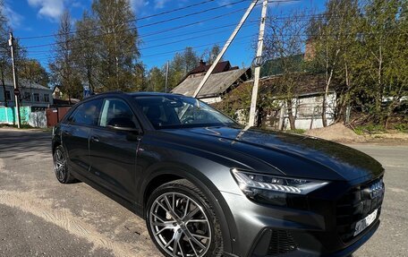 Audi Q8 I, 2019 год, 5 950 000 рублей, 5 фотография