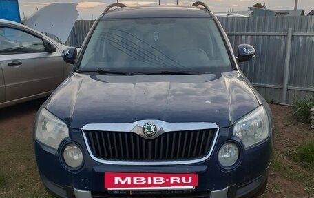 Skoda Yeti I рестайлинг, 2012 год, 700 000 рублей, 5 фотография