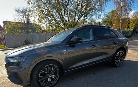 Audi Q8 I, 2019 год, 5 950 000 рублей, 6 фотография