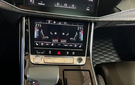 Audi Q8 I, 2019 год, 5 950 000 рублей, 8 фотография
