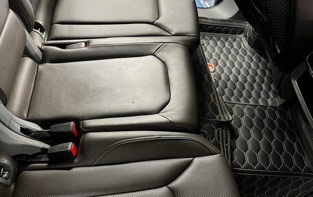 Audi Q8 I, 2019 год, 5 950 000 рублей, 11 фотография