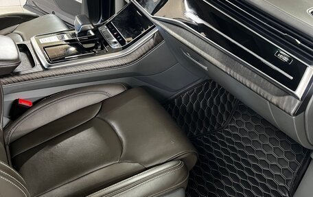 Audi Q8 I, 2019 год, 5 950 000 рублей, 10 фотография