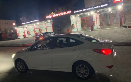Hyundai Solaris II рестайлинг, 2016 год, 1 030 000 рублей, 6 фотография
