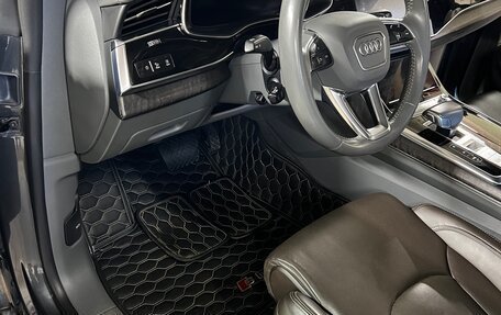 Audi Q8 I, 2019 год, 5 950 000 рублей, 9 фотография