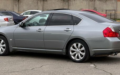 Infiniti M, 2006 год, 759 000 рублей, 9 фотография