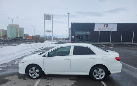 Toyota Corolla, 2012 год, 850 000 рублей, 6 фотография