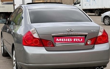 Infiniti M, 2006 год, 759 000 рублей, 4 фотография