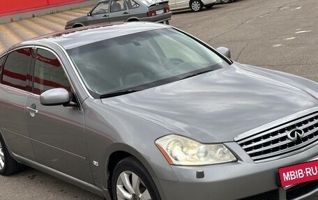 Infiniti M, 2006 год, 759 000 рублей, 3 фотография