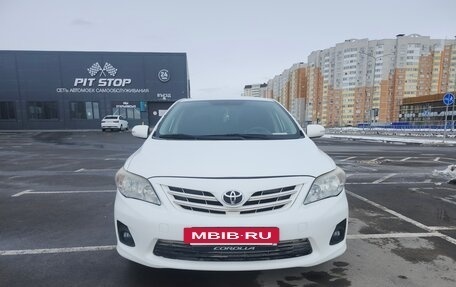 Toyota Corolla, 2012 год, 850 000 рублей, 5 фотография