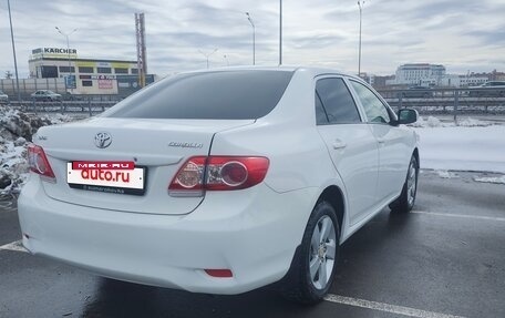 Toyota Corolla, 2012 год, 850 000 рублей, 2 фотография
