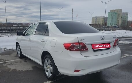 Toyota Corolla, 2012 год, 850 000 рублей, 4 фотография