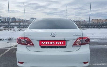 Toyota Corolla, 2012 год, 850 000 рублей, 3 фотография