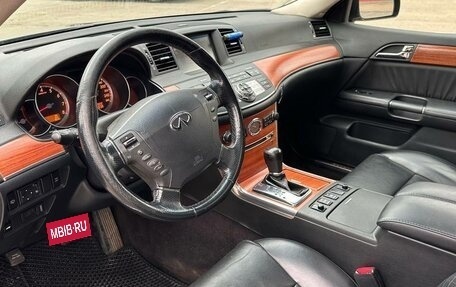 Infiniti M, 2006 год, 759 000 рублей, 5 фотография