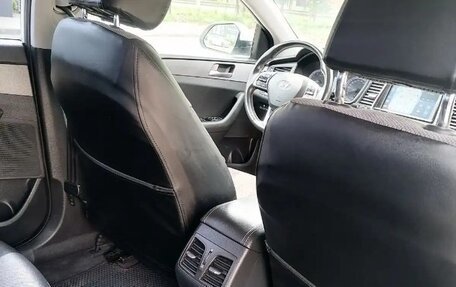 Hyundai Sonata VII, 2018 год, 2 050 000 рублей, 4 фотография