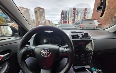Toyota Corolla, 2012 год, 850 000 рублей, 9 фотография