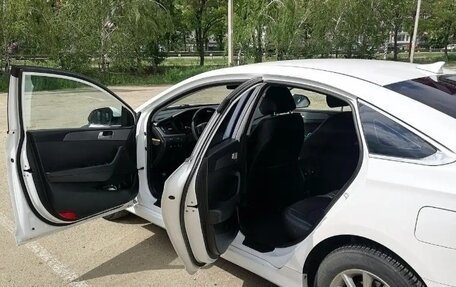 Hyundai Sonata VII, 2018 год, 2 050 000 рублей, 11 фотография