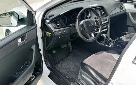 Hyundai Sonata VII, 2018 год, 2 050 000 рублей, 8 фотография