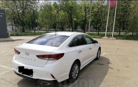 Hyundai Sonata VII, 2018 год, 2 050 000 рублей, 9 фотография
