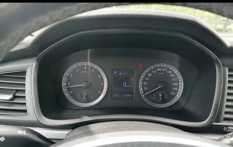 Hyundai Sonata VII, 2018 год, 2 050 000 рублей, 16 фотография