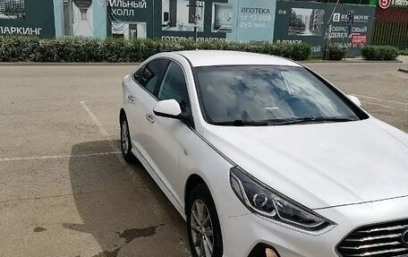 Hyundai Sonata VII, 2018 год, 2 050 000 рублей, 17 фотография