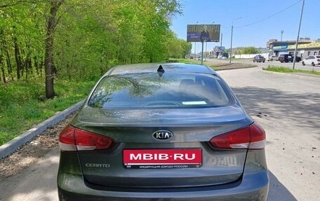 KIA Cerato III, 2019 год, 1 720 000 рублей, 5 фотография