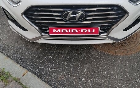 Hyundai Sonata VII, 2018 год, 2 050 000 рублей, 18 фотография