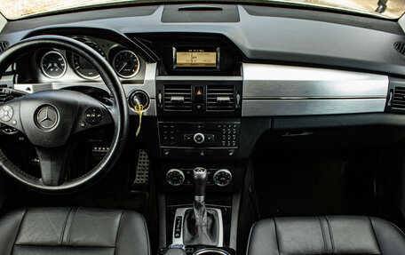 Mercedes-Benz GLK-Класс, 2008 год, 1 349 000 рублей, 5 фотография
